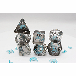 WATER SPIDER RPG DICE SET