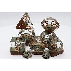 HEDGEHOG RPG DICE SET