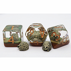 HEDGEHOG RPG DICE SET