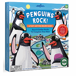 Penguins Rock! Board Game