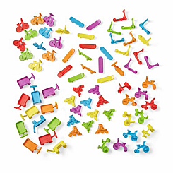 Neighbourhood Wheels Counters