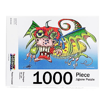 1000 DIZZY DRAGON