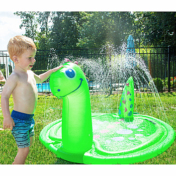 DINOSAUR SPLASHY SPRINKLER