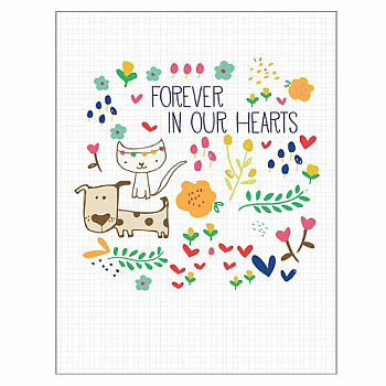 PET SYMPATHY CARD