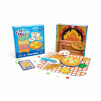 Playfoam Pizza Parlor
