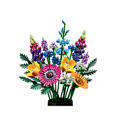 LEGO® Icons: Wildflower Bouquet
