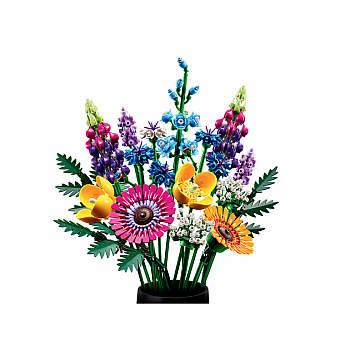 LEGO® Icons: Wildflower Bouquet