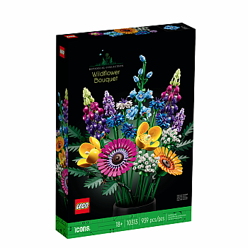 LEGO® Icons: Wildflower Bouquet