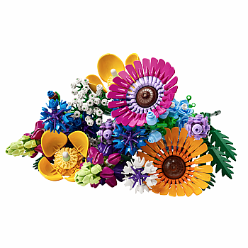 LEGO® Icons: Wildflower Bouquet