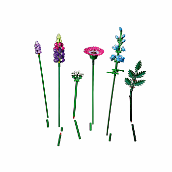 LEGO® Icons: Wildflower Bouquet