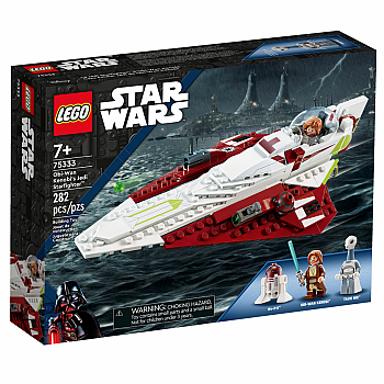 LEGO® Obi-Wan Kenobi's Jedi Starfighter