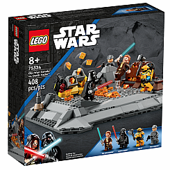 LEGO® Star Wars Obi-Wan Kenobi vs. Darth Vader Set