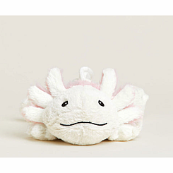 Axolotl Warmies Plush