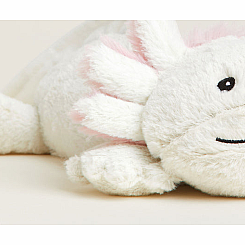 Axolotl Warmies Plush 