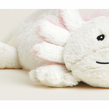 Axolotl Warmies Plush 