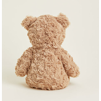 Brown Curly Bear Warmies®