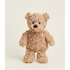 Brown Curly Bear Warmies®