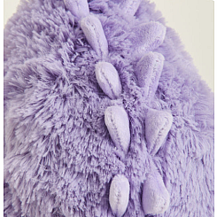 Purple Long Neck Dinosaur Warmies®