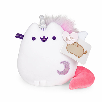 Pusheen Super Pusheenicorn, 6-Inch