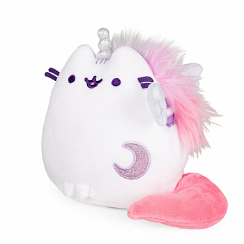 Pusheen Super Pusheenicorn, 6-Inch