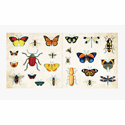 LOADS OF EPHEMERA STICKER BOOK