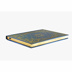 Celestial Dot Matrix Notebook