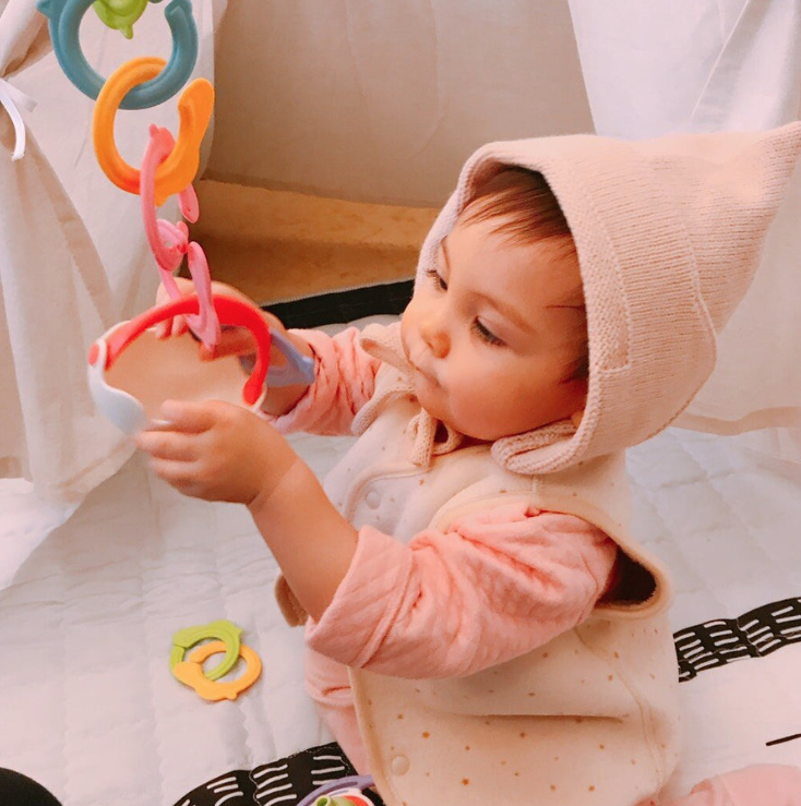 BABY CHICKS LINK SET The Toy Box