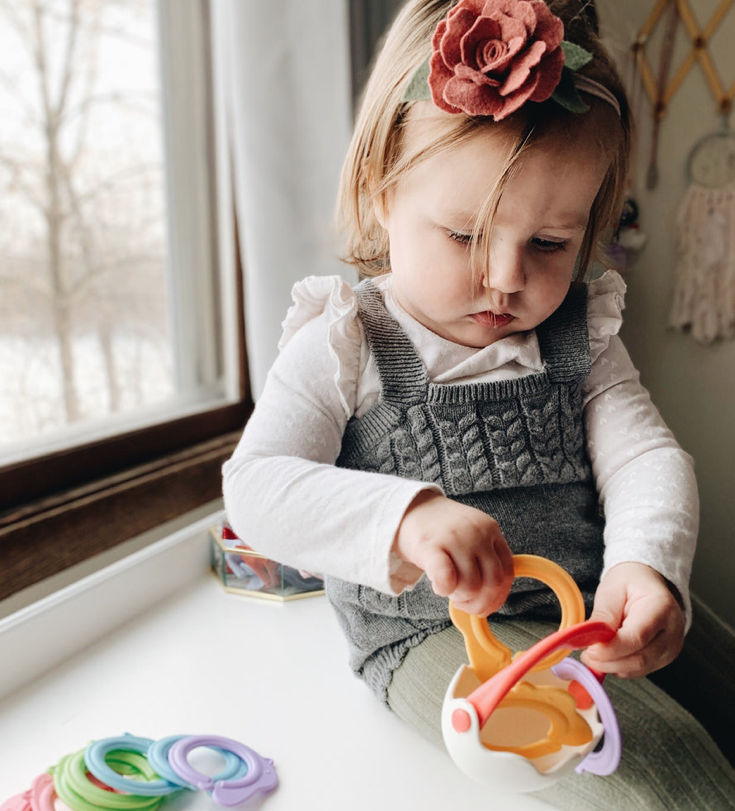 BABY CHICKS LINK SET The Toy Box