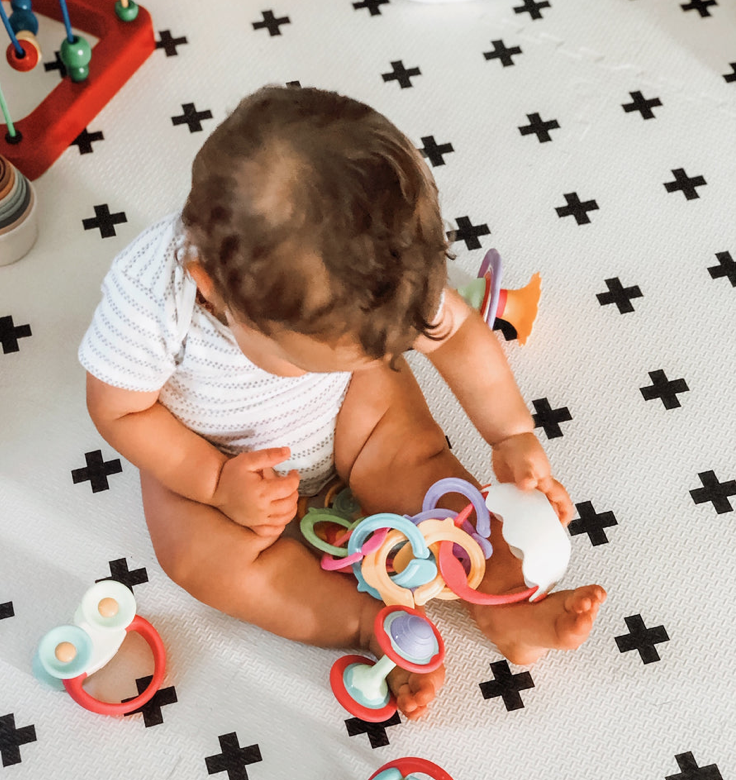 BABY CHICKS LINK SET The Toy Box