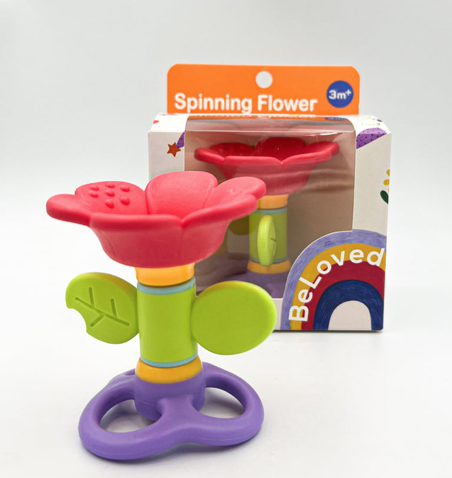 SPINNING FLOWER The Toy Box