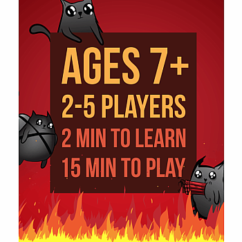 EXPLODING KITTENS ORIGINAL