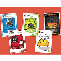 EXPLODING KITTENS ORIGINAL