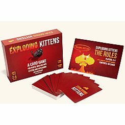 EXPLODING KITTENS ORIGINAL