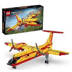 LEGO® Technic Firefighter Aircraft Plane Set