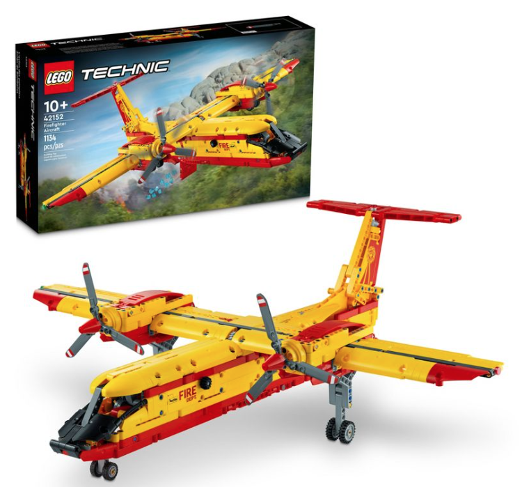 Technic plane cheap
