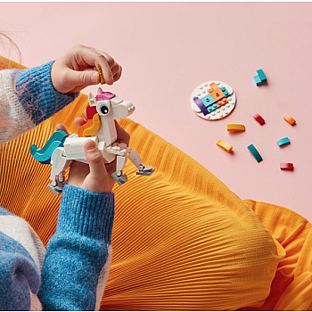 LEGO® Creator 3-in-1 Magical Unicorn Toy Set