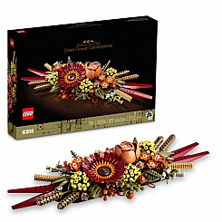 LEGO® Icons: Dried Flower Centerpiece