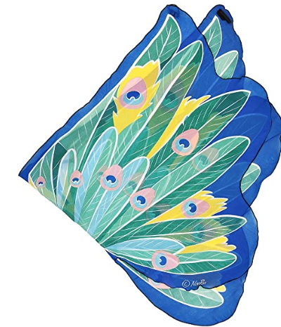 PEACOCK WINGS