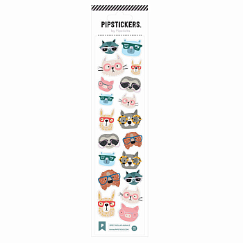 SPECTACULAR ANIMALS STICKERS