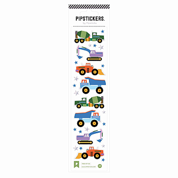 TONS OF FUN STICKERS