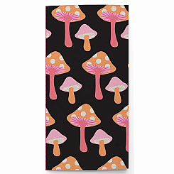 LUMINOUS MUSHROOM NOTEBOOK