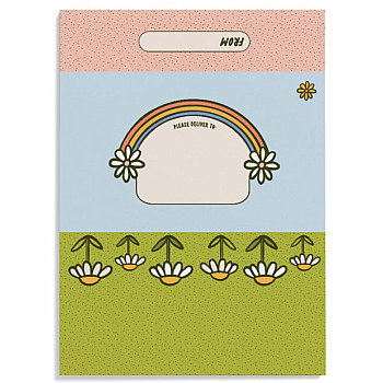 SPROUTING SPRING LETTERPAD