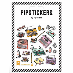 TEA TYPE STICKERS