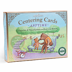 Anytime Centering Cards