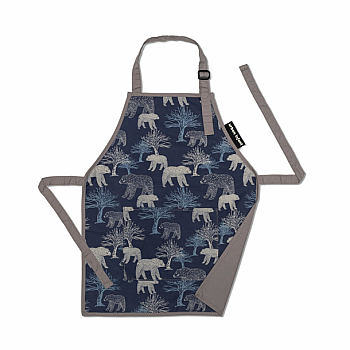 S BEAR APRON