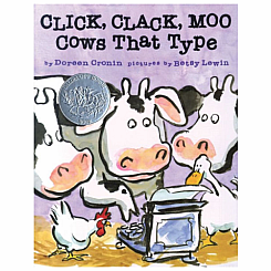 CLICK CLACK MOO BB