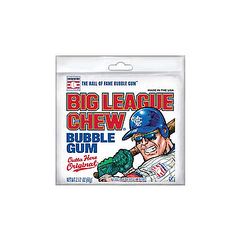 BIG LEAGUE CHEW ORIGINAL