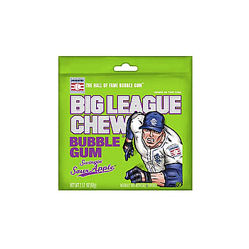 BIG LEAGUE CHEW ORIGINAL