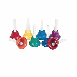 8NOTE HANDBELL SET