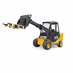 JCB Teletruk electric lift